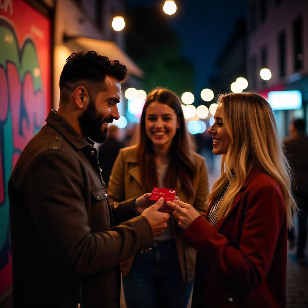 Personalized Gift Card